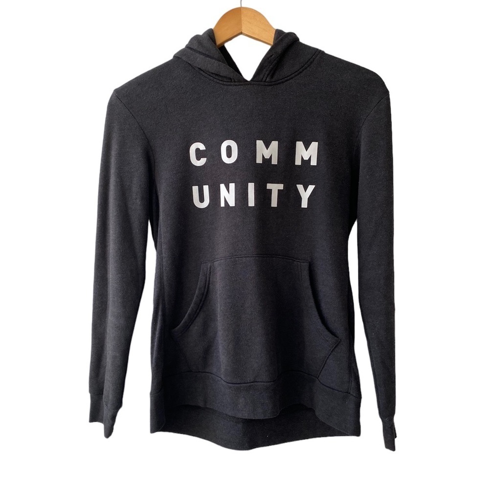 Community Hoodie, Size XS